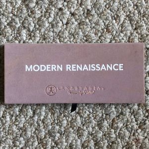 ABH  Modern Renaissance palette